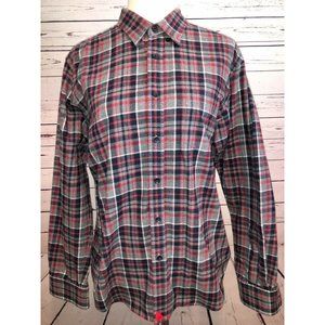 AngelSpace Men Plus-Size Lapel Collar 1/2 Sleeve Silm Fit Plaid Longshirt AngelSpace Men Plus-Size Lapel Collar 1/2 Sleeve Silm Fit Plaid Longshirt